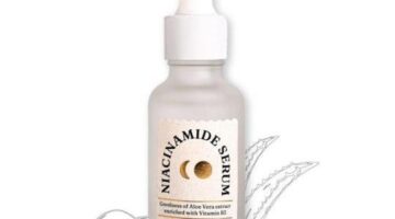 Niacinamide Serum: Best Face Serum by Dromen & Co