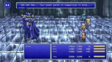 Final Fantasy Pixel Remaster Series PS4 & Switch Pre-Order Bonuses Revealed