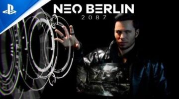 Neo Berlin 2087 – Unreal Engine 5 Gameplay & Announcement Trailer | PS5 Games