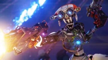 Forgotten VR Gems: Stormland