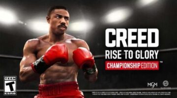 Creed: Rise to Glory – Championship Edition: PSVR 2 Gameplay