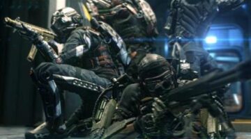 Call Of Duty Advanced Warfare 2 Was In Development Before Being Canned For WWII