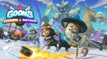 Goons: Legends & Mayhem Brings Frantic Arcade-Action To Hockey | EXCLUSIVE Developer Interview