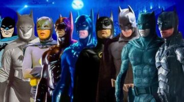 The Evolution Of Batman’s Batsuit: From 1939 To Present Day – Looper
