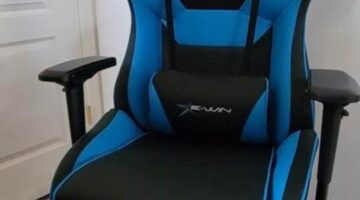 The EWin Flash XL Ergonomic Gaming Chair Is A Must-Own For Gamers