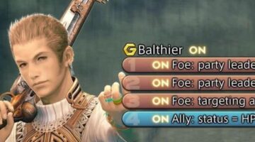 Final Fantasy VII Remake’s Lead Battle Designer Wants To “Surpass” FFXII’s Gambit System