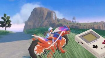 Pokémon Scarlet & Violet Were Made For The Wrong Console