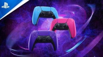 Sony Is Working on a Temperature-changing PlayStation Controller