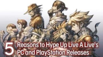 5 Reasons To Hype Up Live A Live’s PC, PS4 & PS5 Release