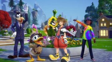 Disney Dreamlight Valley is Leaving Money on the Table by Not Crossing Over with Kingdom Hearts