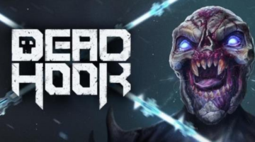 Roguelike Shooter Dead Hook Rappels onto Quest 2 Soon