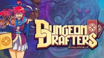The mystery dungeon adventure/card battler/RPG “Dungeon Drafters” is coming to PC on April 27th