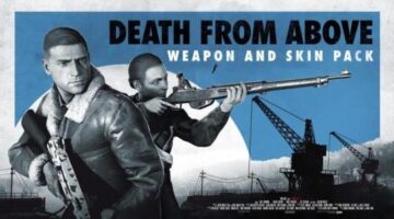 Death From Above drops in to Sniper Elite 5