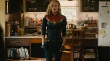 The Marvels Teaser: Brie Larson, Teyonah Parris and Iman Vellani Form the Ultimate Trio| Leisurebyte