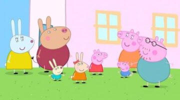 Chewing the fat with the team behind Peppa Pig: World Adventures, Petoons Studio