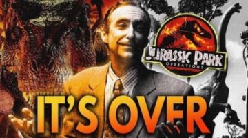 We Got A Letter From Universal – Jurassic Park Operations Update