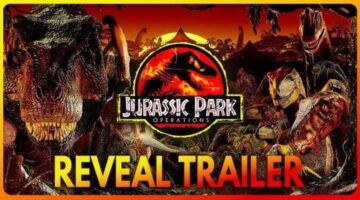 DREAMS Fan Game – Jurassic Park Operations – Reveal Trailer [HD] Fan Game