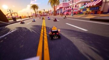 KartRider: Drift Review | TheXboxHub