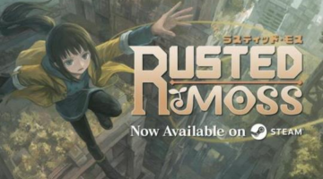 Join the heart-pumping battles of Rusted Moss – now available on Steam