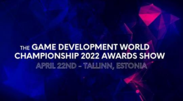 Game Development World Championship finalists announced! 10 days to the Award Show