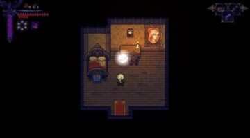 How to Find the Guest Room Key in Hunt the Night