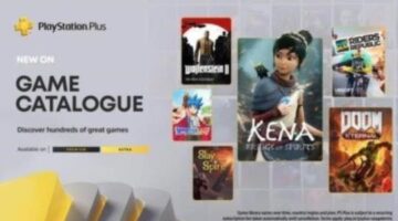 PlayStation Plus Game Catalog for April: Kena, Doom Eternal, Riders Republic and more