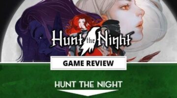 Hunt The Night Review – Retro-styled Bloodborne | The Outerhaven