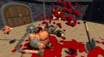 GORN PS VR2 Review – Gimped Gore | COGconnected