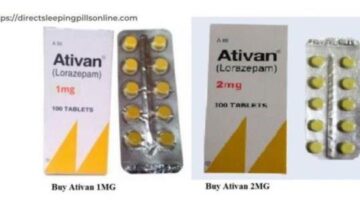 Buy Ativan to Manage of Anxiety Disorder?