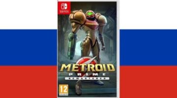 Nintendo Russia CEO running import company to skirt official sales ban