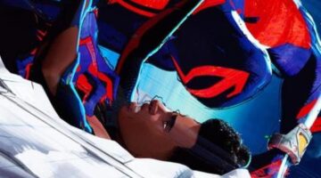 Across the Spider-Verse’s Spider-Man 2099 Has the Same Flaw as in One Forgotten Video Game