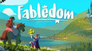 The storybook city builder “FABLEDOM” is now available for PC via Steam EA