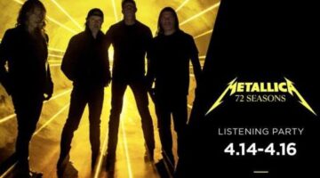 Metallica x Roblox This Weekend: Free Items and New Album Tracks