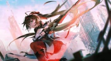 Aether Gazer by Azur Lane Developers Returns With New Trailer After Long Silence