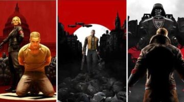 Wolfenstein: Killin’ Nazis Never Gets Old