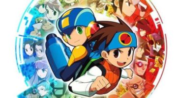 Mega Man Battle Network Collection Warns Players About Racist Content