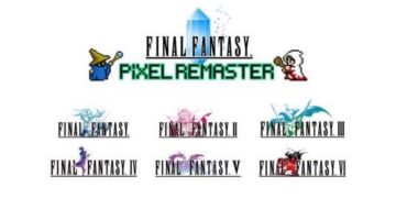Final Fantasy Pixel Remaster Trophies Revealed, Including a Platinum Trophy for Each