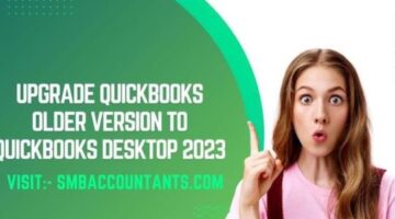 How do I update QuickBooks desktop 2020 to 2023?