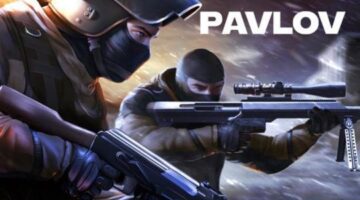 Pavlov Becomes PSVR 2’s Most Popular Game