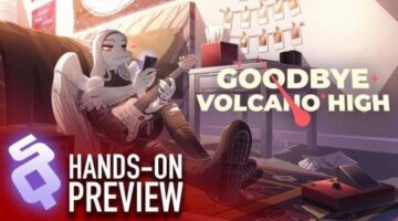 Goodbye Volcano High hands-on preview [SideQuesting]