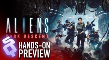 Aliens: Dark Descent hands-on preview [SideQuesting]