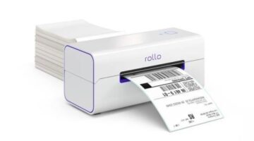 This Is Why You Need A Rollo Printer For Your Shipping Business
