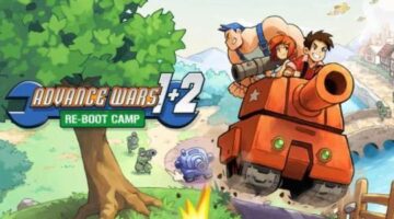 Review: Advance Wars 1+2: Re-Boot Camp | Console Creatures