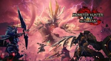 Title Update 5 for Monster Hunter Rise Sunbreak Introduces New Fierce Monsters