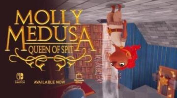 Solo-developed indie game Molly Medusa out now on the Nintendo Switch