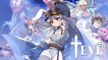 TEVI – New bullet-hell metroidvania arrives on PC and Consoles in 2023