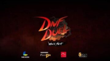 DNF Duel Nintendo Switch Gameplay Footage
