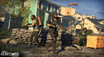 The Division Heartland Gameplay Explored in Dev Diary; Cinematic Intro & New Screens Released