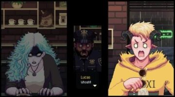 Coffee Talk Episode 2: Hibiscus and Butterfly review –  Games Asylum