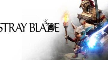 The fantasy action-adventure “Stray Blade” is now available for PC and consoles